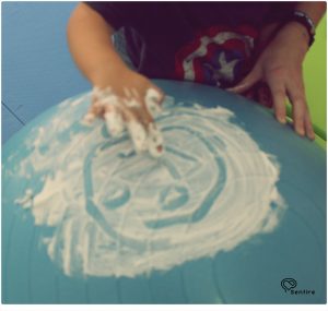 Terapia de Integración Sensorial en Sentire