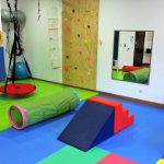 Zona de integración sensorial